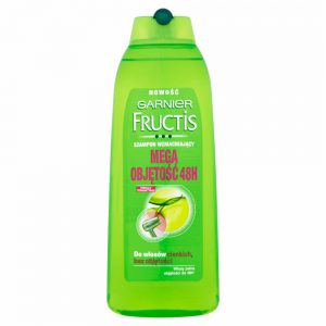 Fructis shampoo
