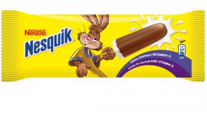 Nesquick Cacao Vanilla 43ml
