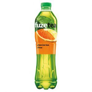 FuzeTea Green 500ml