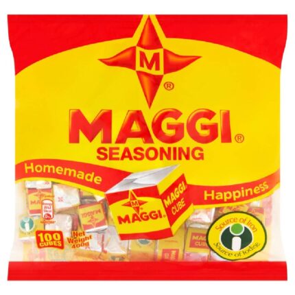 Maggi Cube seasoning 100 Cubes