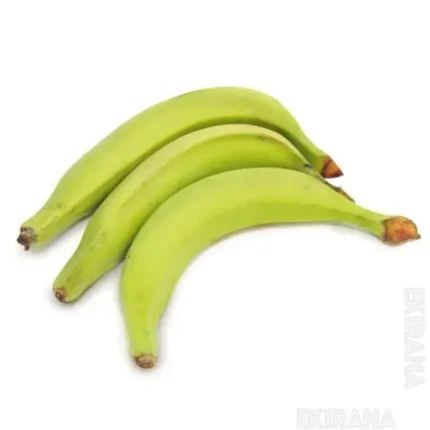 Fresh Green Banana, 1kg