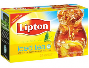 Iced Tea