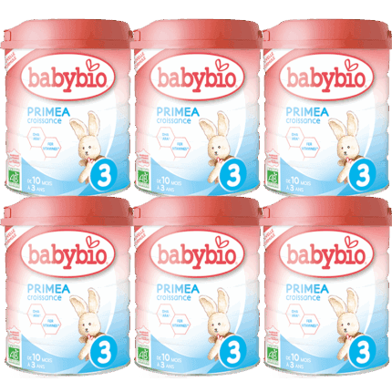 PACK DE 6 BOITES PRIMEA 3 - NEW FORMULA