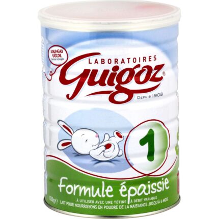 Guigoz Baby milk Formula 2 Epaissie | 800g